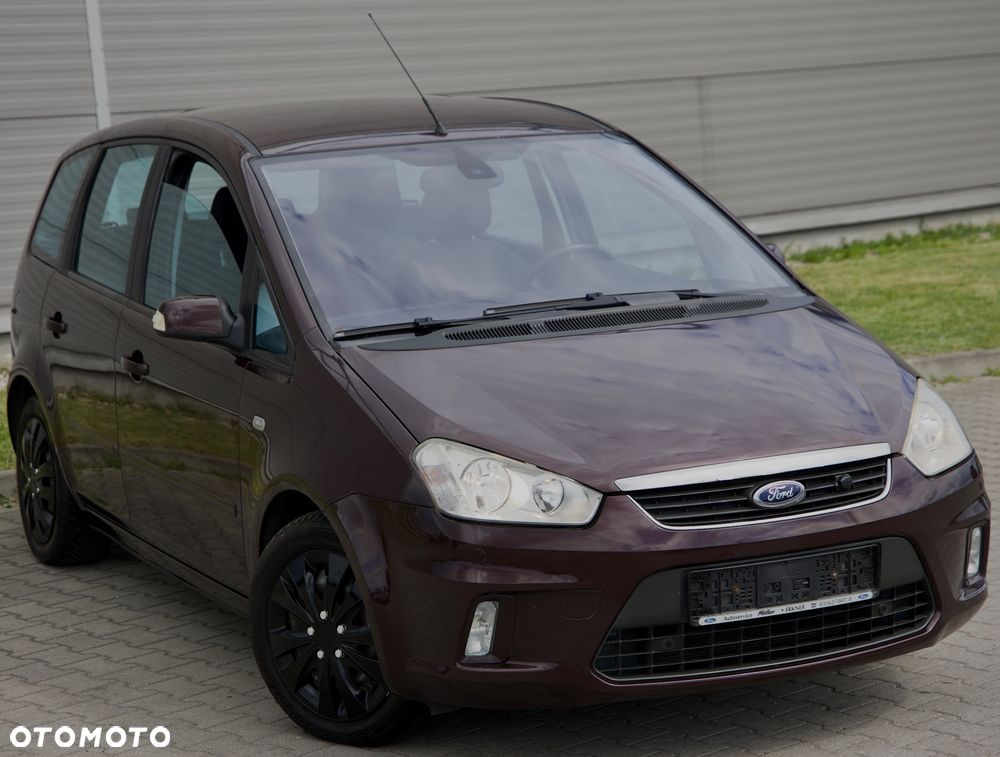 Ford C-MAX 1.8 Titanium - 11