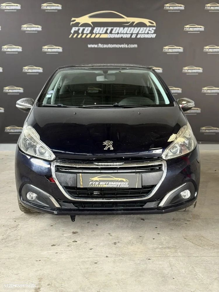 Peugeot 208 1.2 PureTech Active - 1