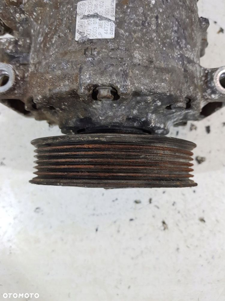 SPRĘŻARKA KLIMATYZACJI 1K0820803F VW SKODA SEAT AUDI 1.6 B BGU - 6
