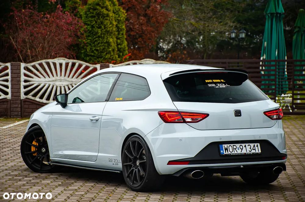 Seat Leon SC 2.0 TSI Start&Stop DSG Cupra 280 - 9