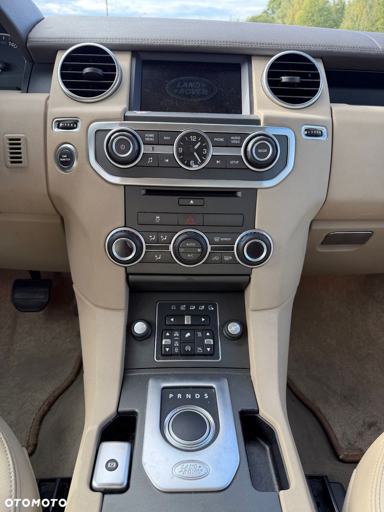 Land Rover Discovery - 18