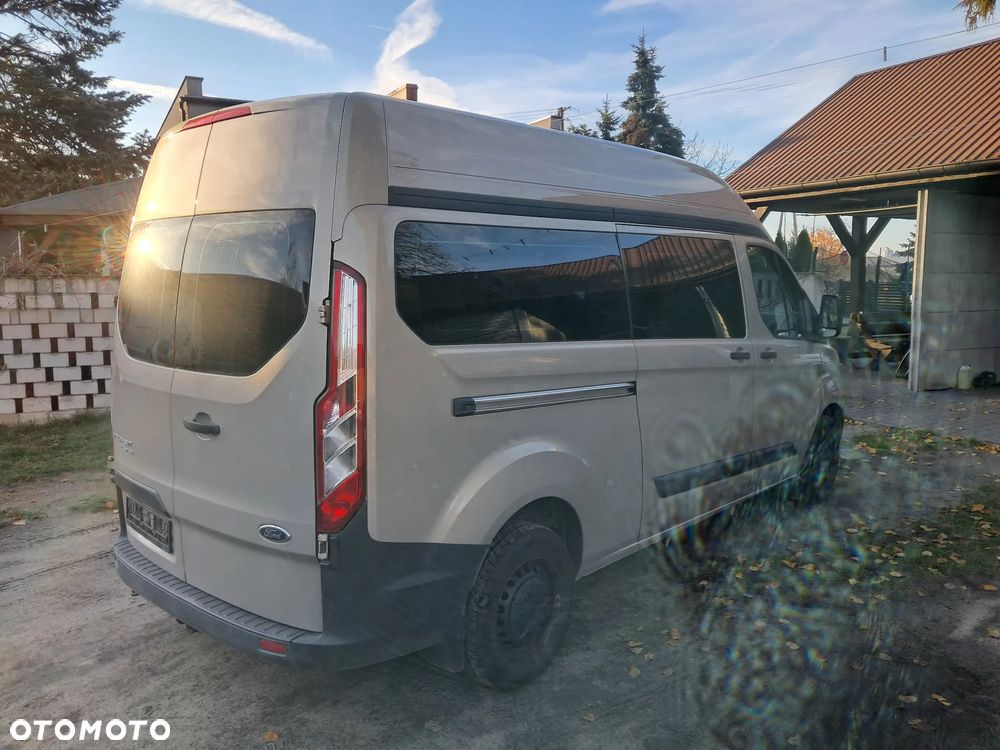 Ford Transit Custom Kombi 320 L2H2 Trend - 4