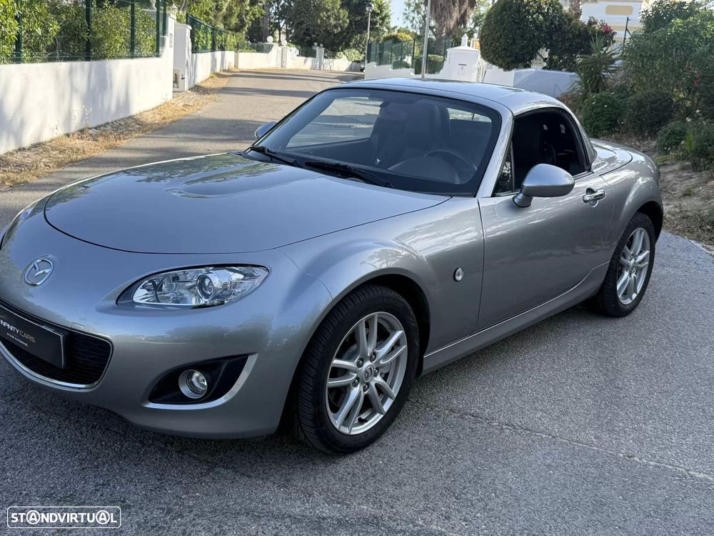 Mazda MX-5 MZR 1.8 Exclusive Plus - 2