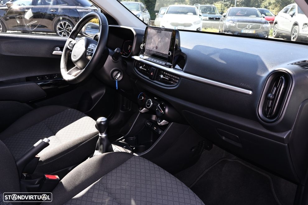 Kia Picanto 1.0 MPi Urban - 13
