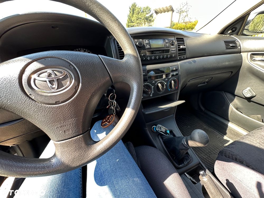 Toyota Corolla 1.4 VVT-i Terra - 15