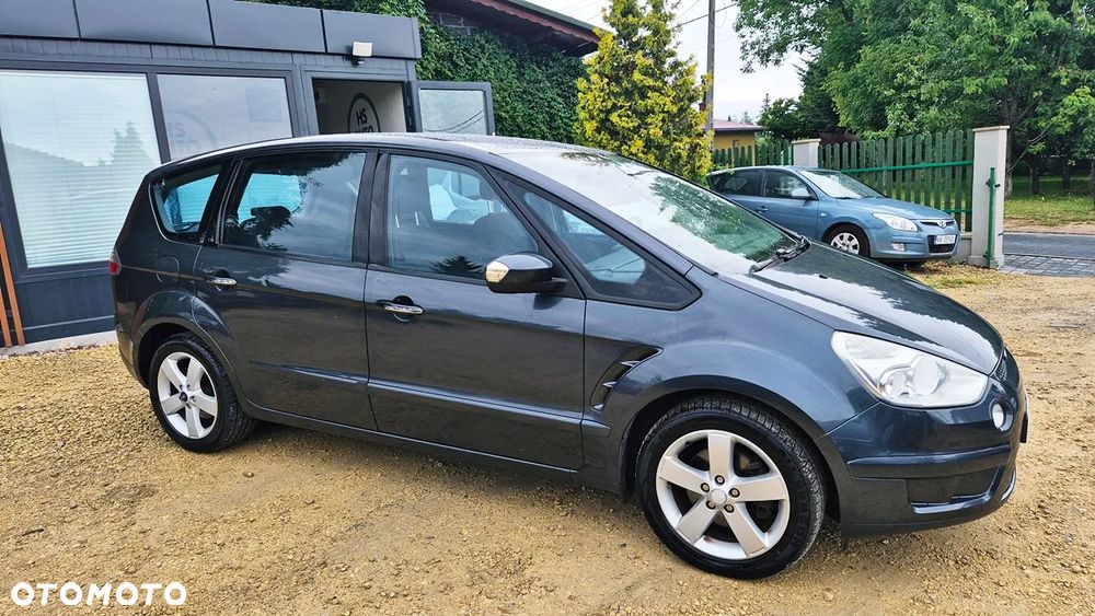 Ford S-Max 2.0 FF Titanium - 8