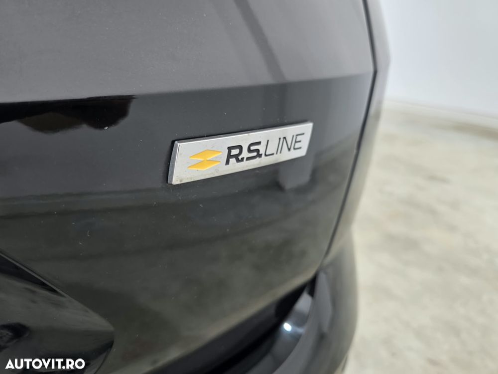 Renault Megane TCe GPF EDC RS Line - 14