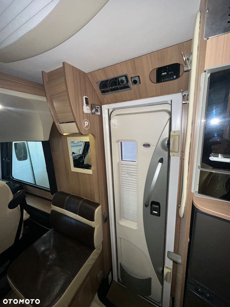 PILOTE G740 Aventura - 8