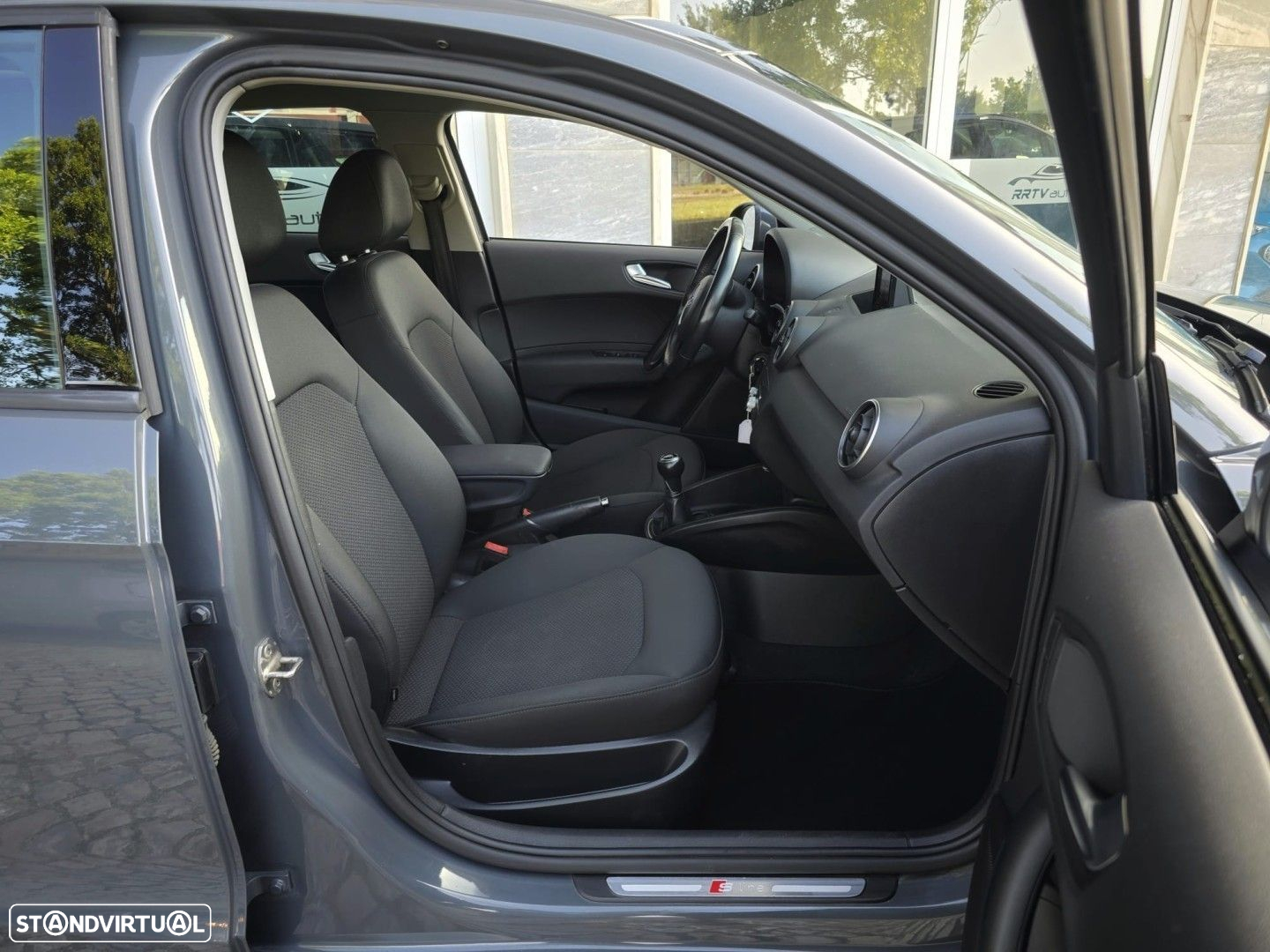 Audi A1 Sportback 1.4 TDI S-line - 16