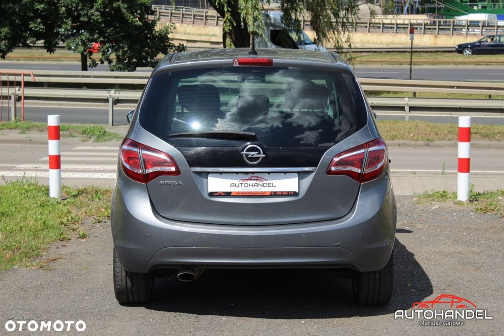 Opel Meriva - 5