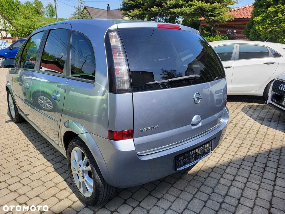 Opel Meriva - 6