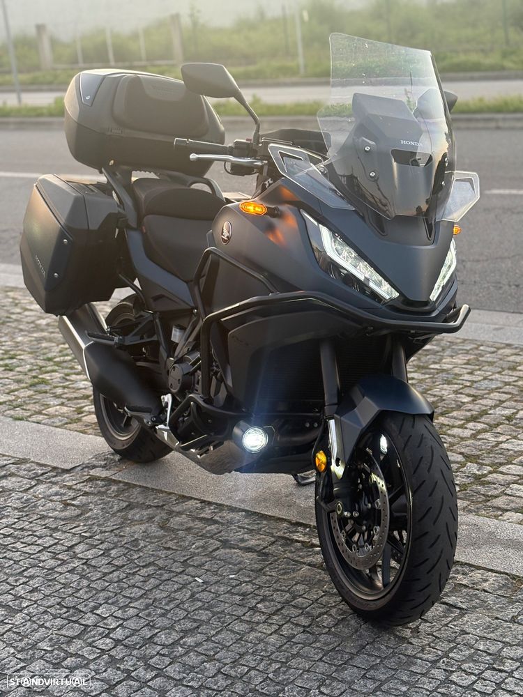 Honda NT 1100 DCT - 5