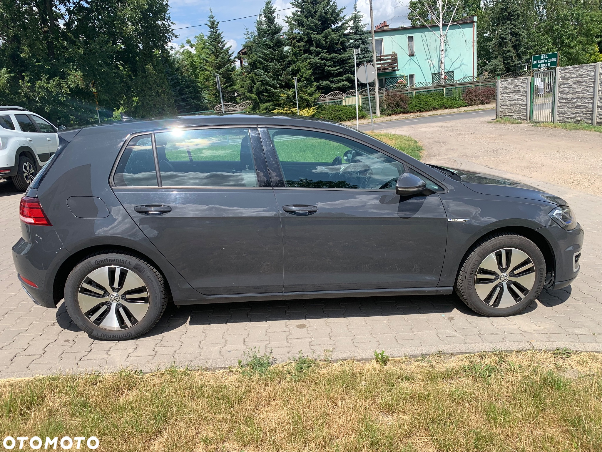 Volkswagen Golf e-Golf - 4