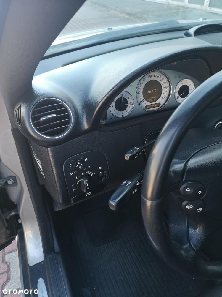 Mercedes-Benz CLK 200 Kompressor Automatik Avantgarde - 11