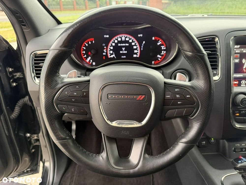 Dodge Durango - 11