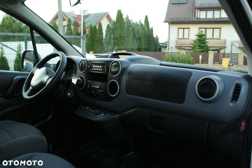 Citroën Berlingo - 11