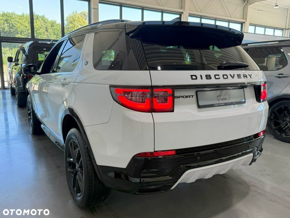 Land Rover Discovery Sport - 6
