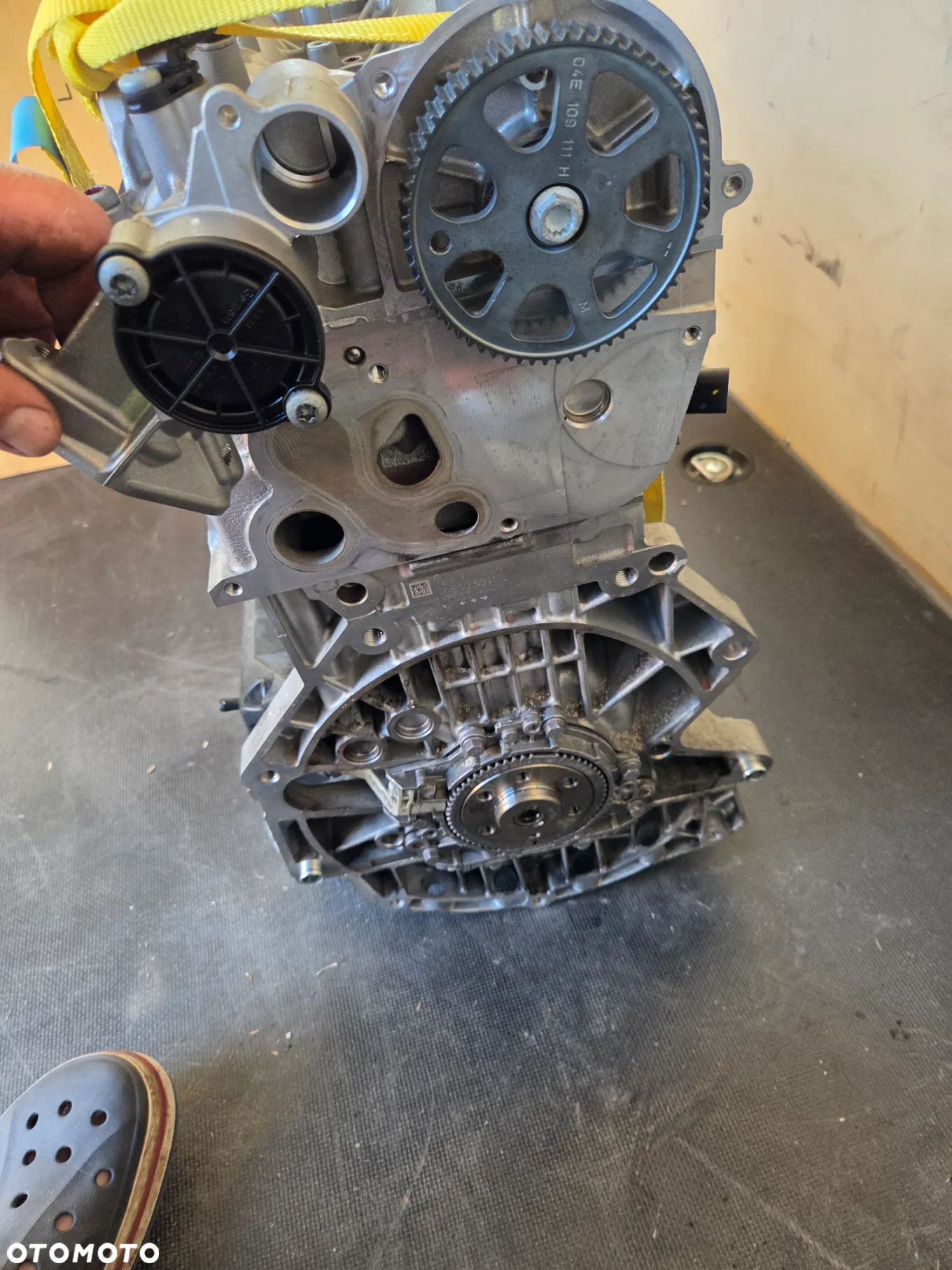 Silnik Audi VW Seat Skoda 1.4 TFSI TSI CZE 04E103023AK - 14