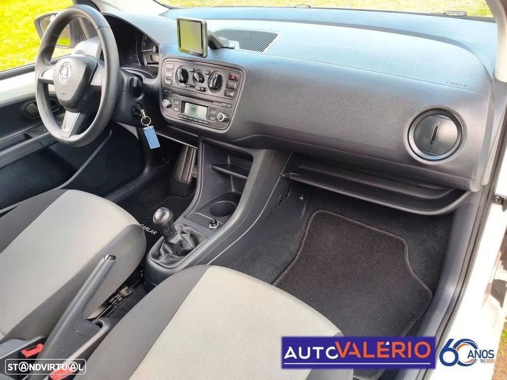 Skoda Citigo 1.0 Active AC - 23