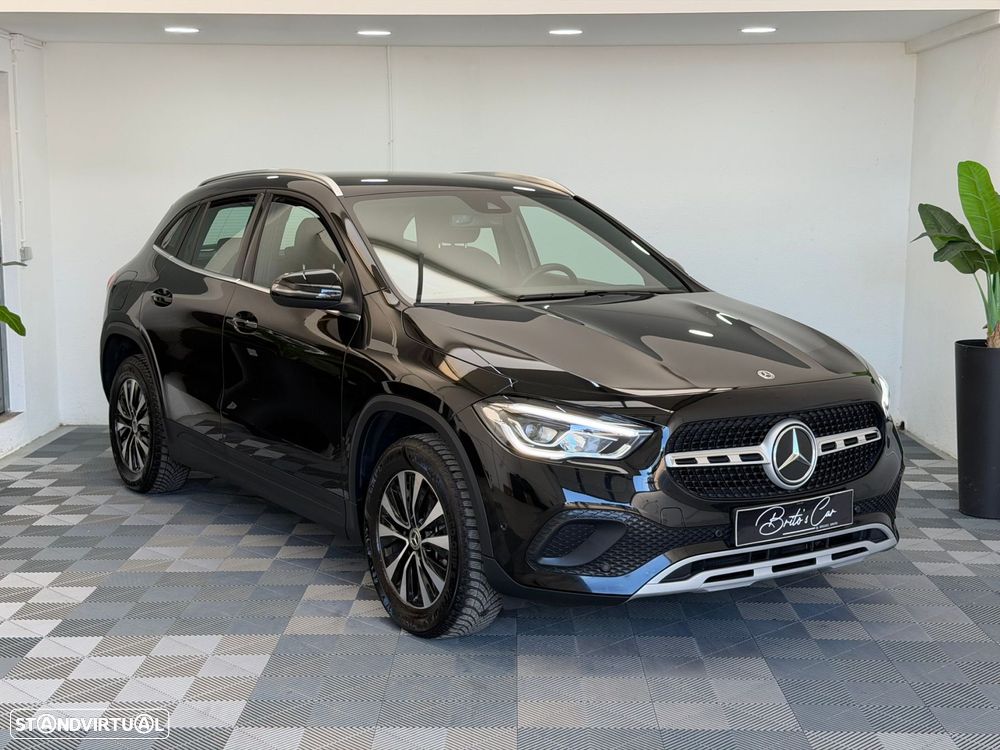 Mercedes-Benz GLA 250 e Progressive - 1