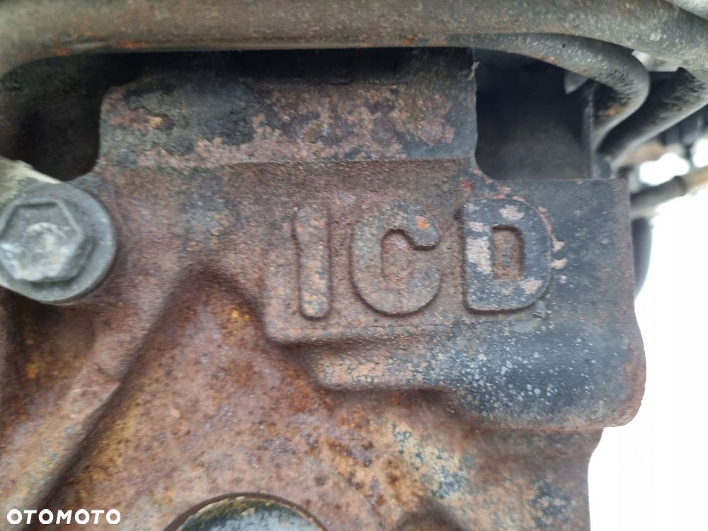 SILNIK KOMPLET Toyota Corolla Verso 2.0 D4D 90KM 157tyś 1CD 1CD-FTV - 2