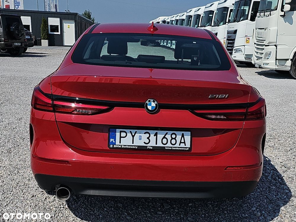 BMW Seria 2 218i - 6