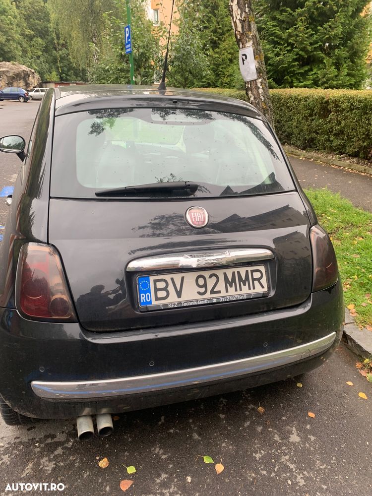 Fiat 500 0.9 TwinAir Start&Stop Pop - 3