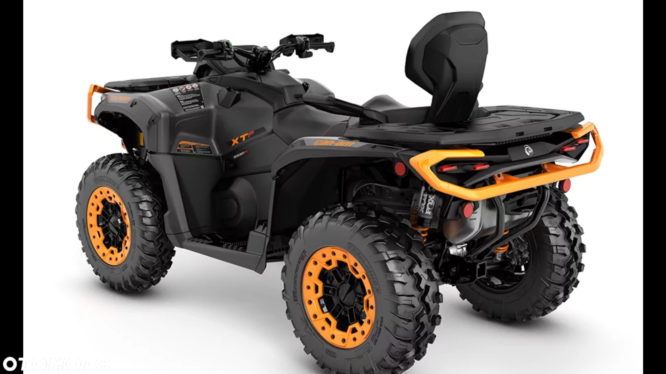 Can-Am Outlander Max - 6