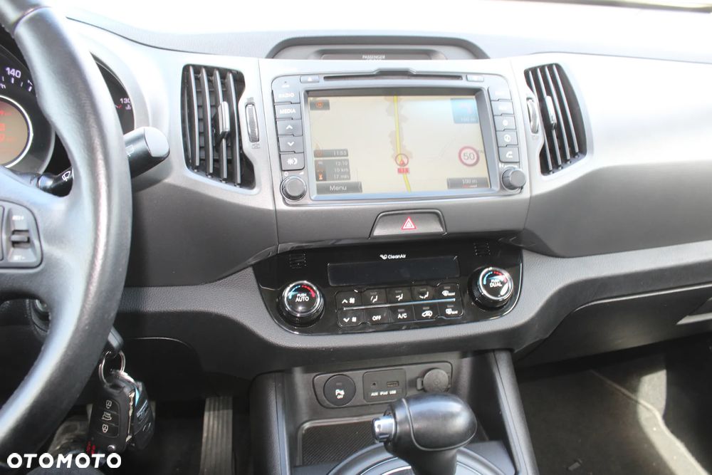 Kia Sportage 2.0 CVVT 2WD Automatik Spirit - 12