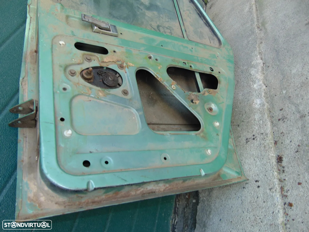 Simca 1100 portas - 18
