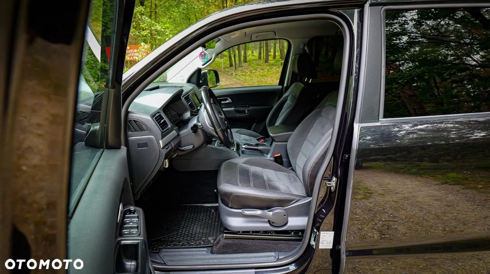 Volkswagen Amarok 3.0 V6 TDi 4MOTION Aventura - 5