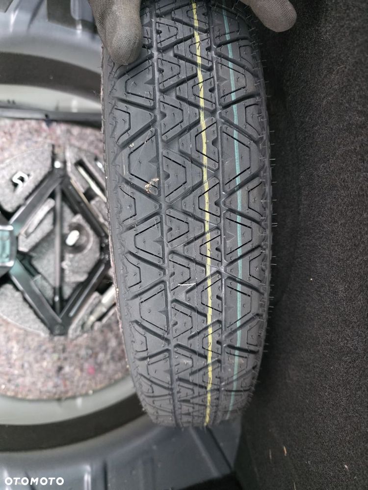 OPEL INSIGNIA A KOŁO DOJAZDOWE ZAPASOWE R17 KLUCZ LEWAREK KOMPLET - 2