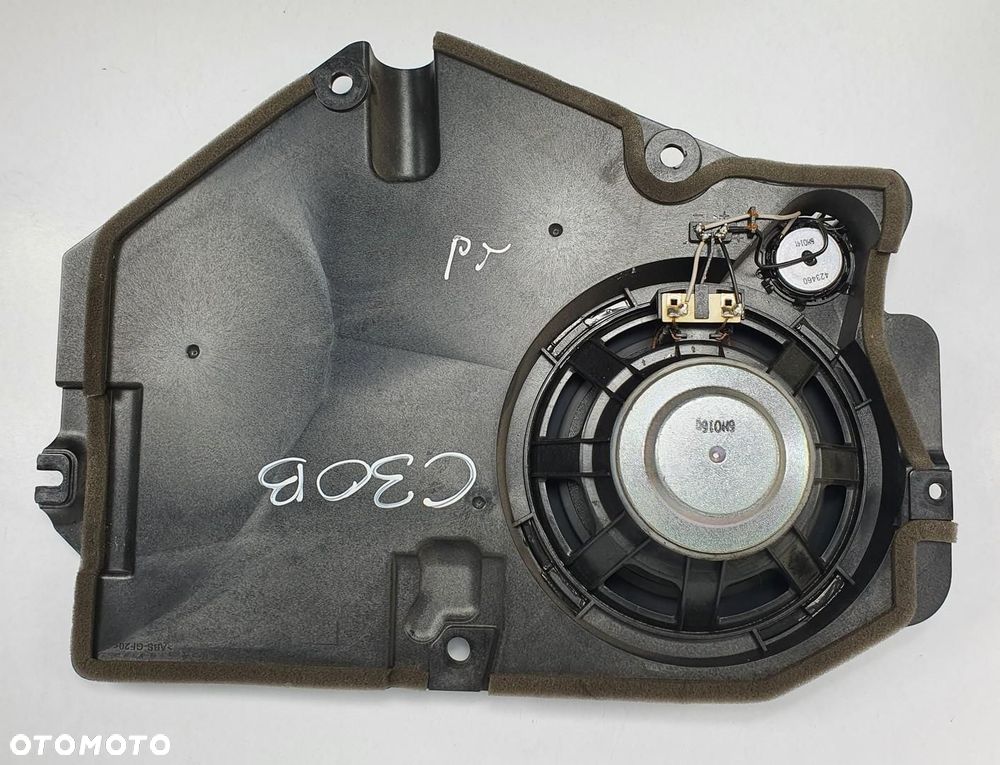 GŁOŚNIK PRAWY TYŁ VOLVO C30 30669505 - 4