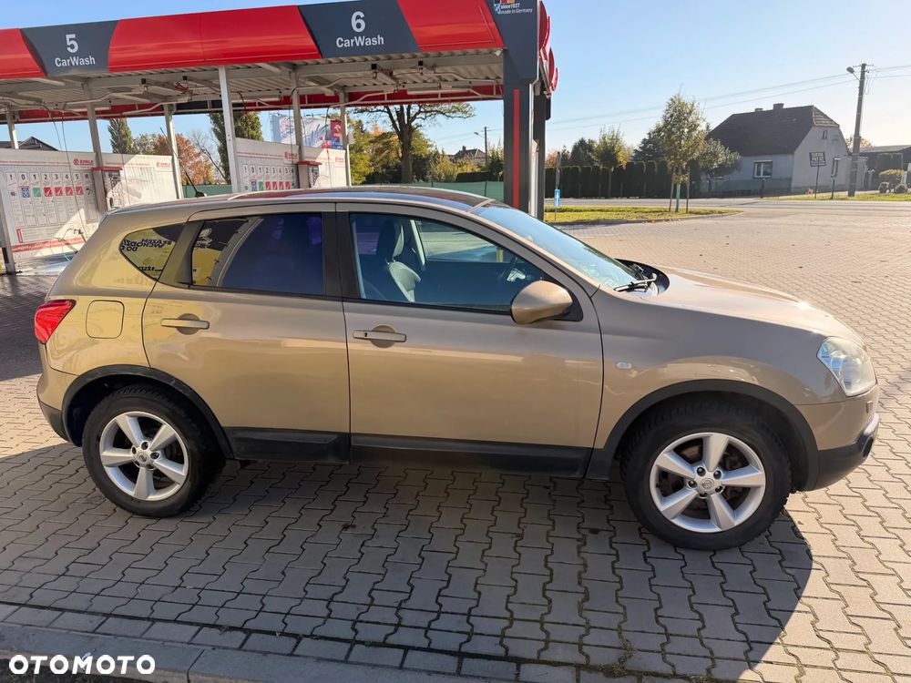 Nissan Qashqai 2008 photo 4