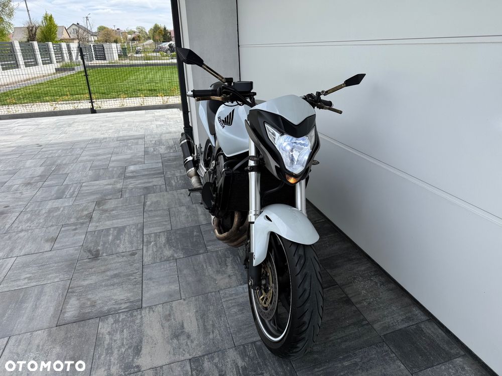 Honda Hornet - 15