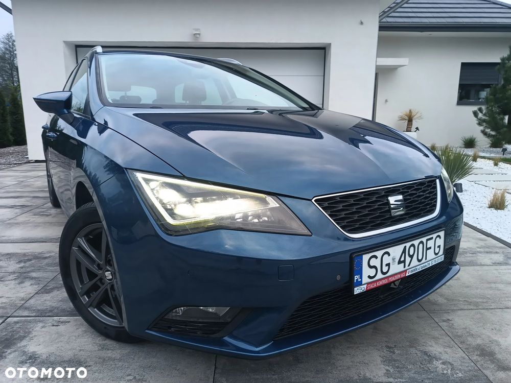 Seat Leon 1.6 TDI Start&Stop DSG Style - 21