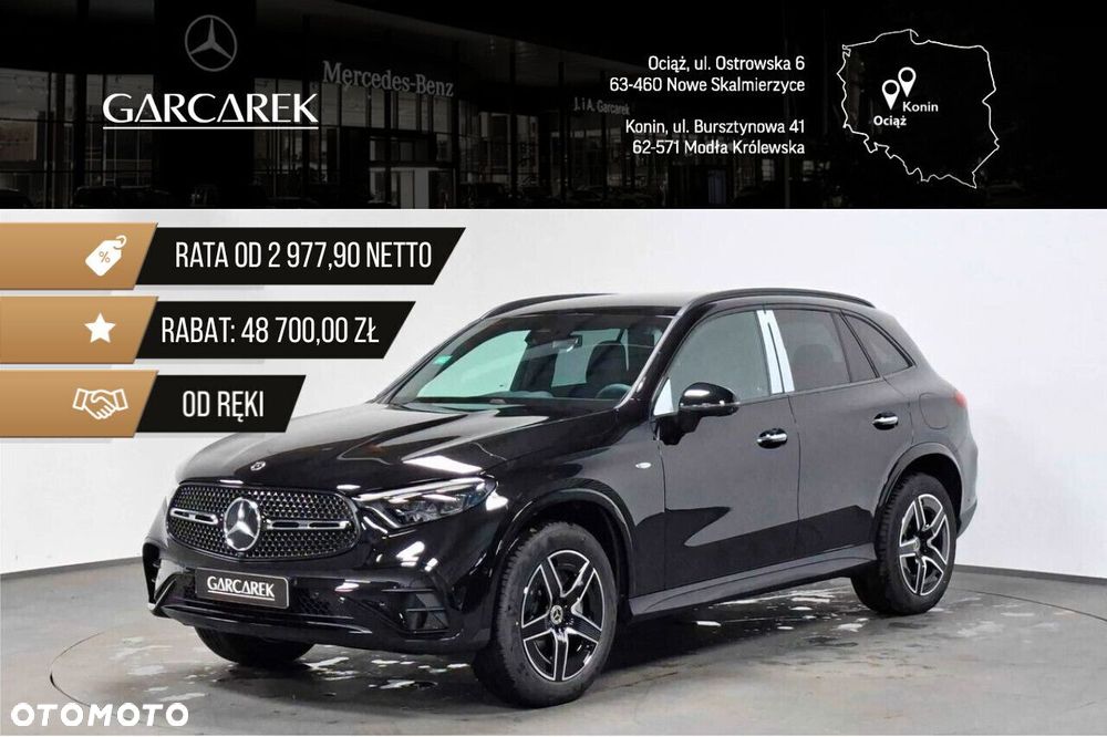 Mercedes-Benz GLC - 2