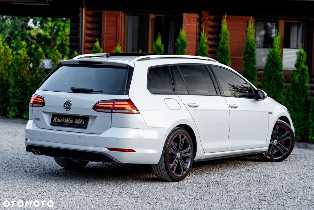 Volkswagen Golf 2.0 TDI BMT GTD DSG - 14
