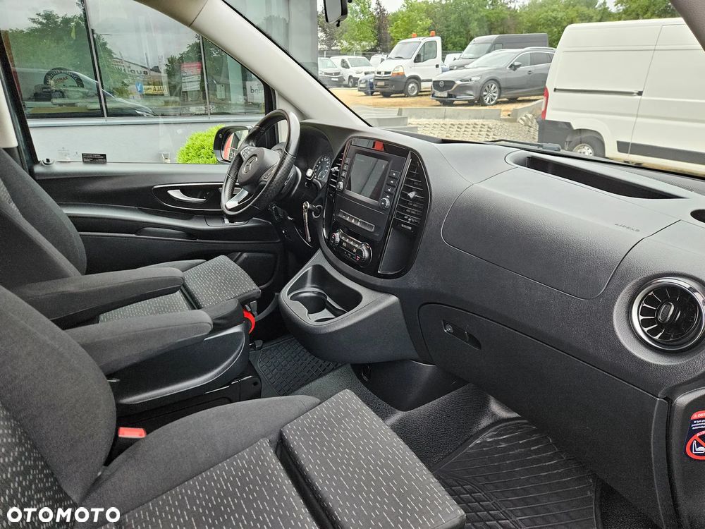 Mercedes-Benz Vito Mixto L2 4x4 9G-Tronic 447.703 - 13