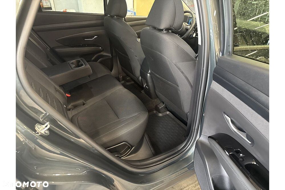 Hyundai Tucson 1.6 T-GDi 48V Smart 2WD DCT - 22
