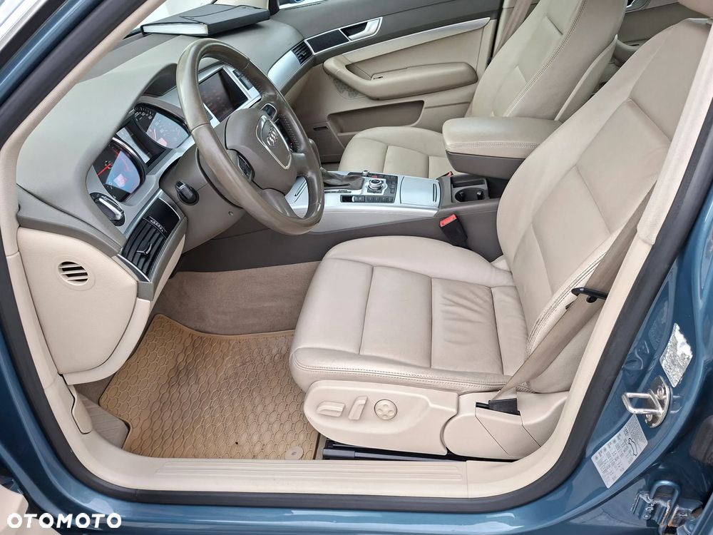 Audi A6 Limousine 2.0 TDI Limited Edition Multitr - 12