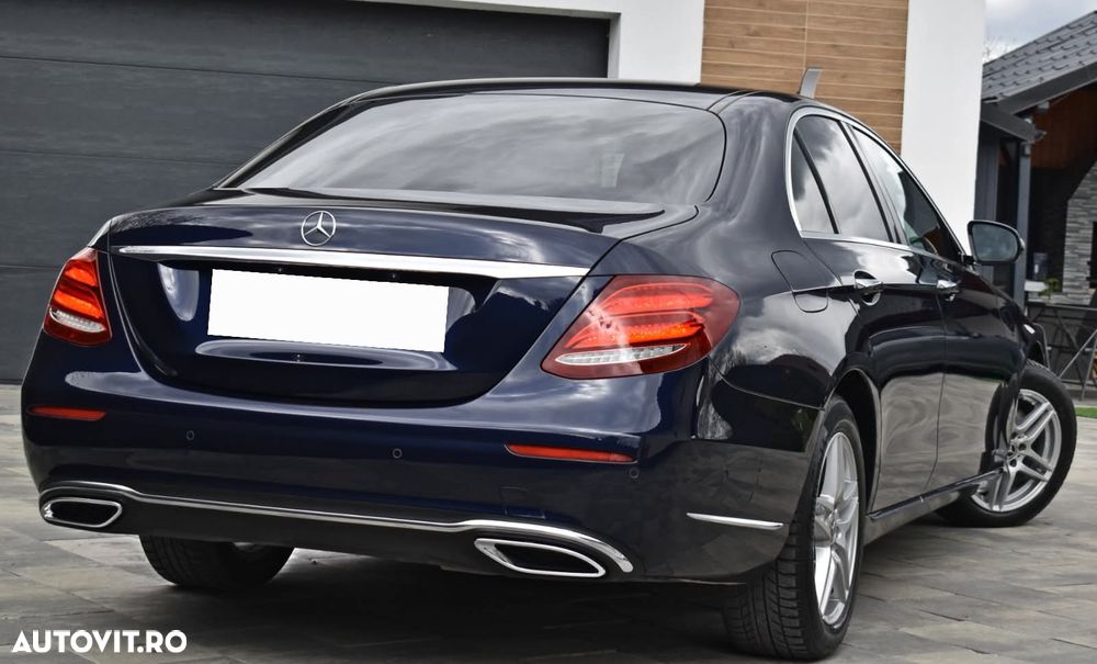 MERCEDES-BENZ E-Class 2018 — imagine 15