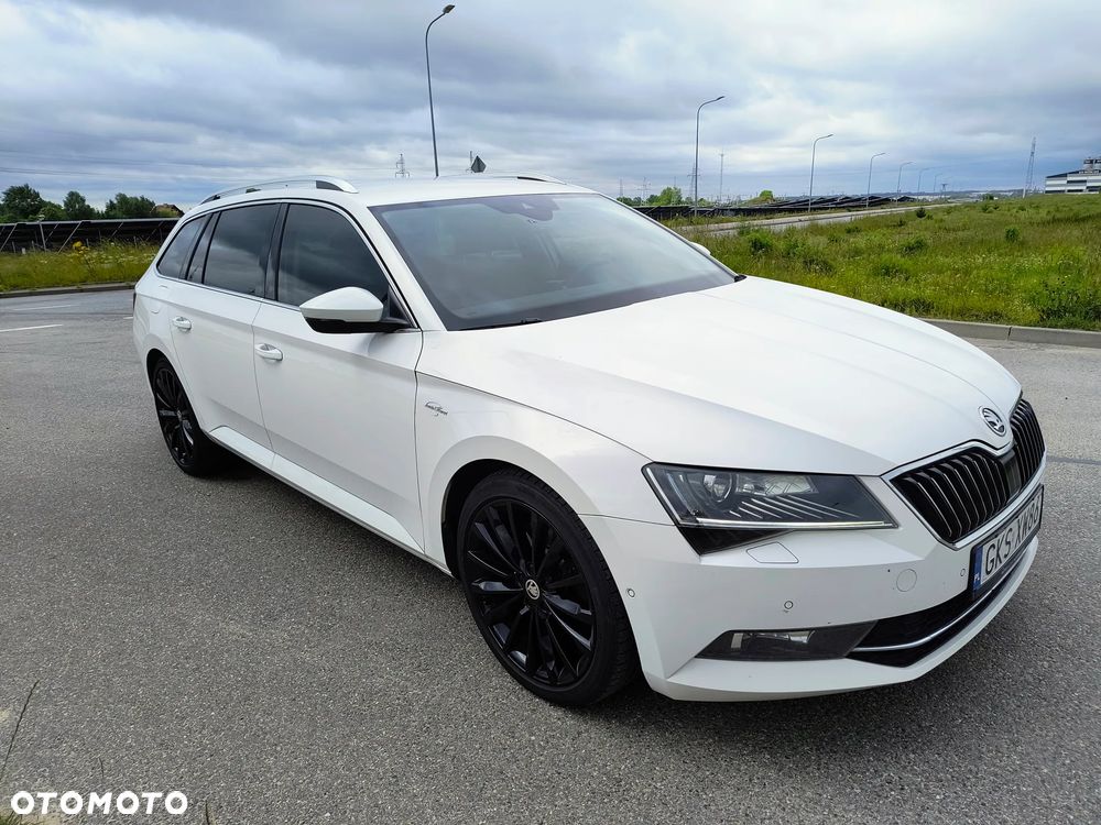Skoda Superb 2.0 TSI 4x4 L&K DSG - 10