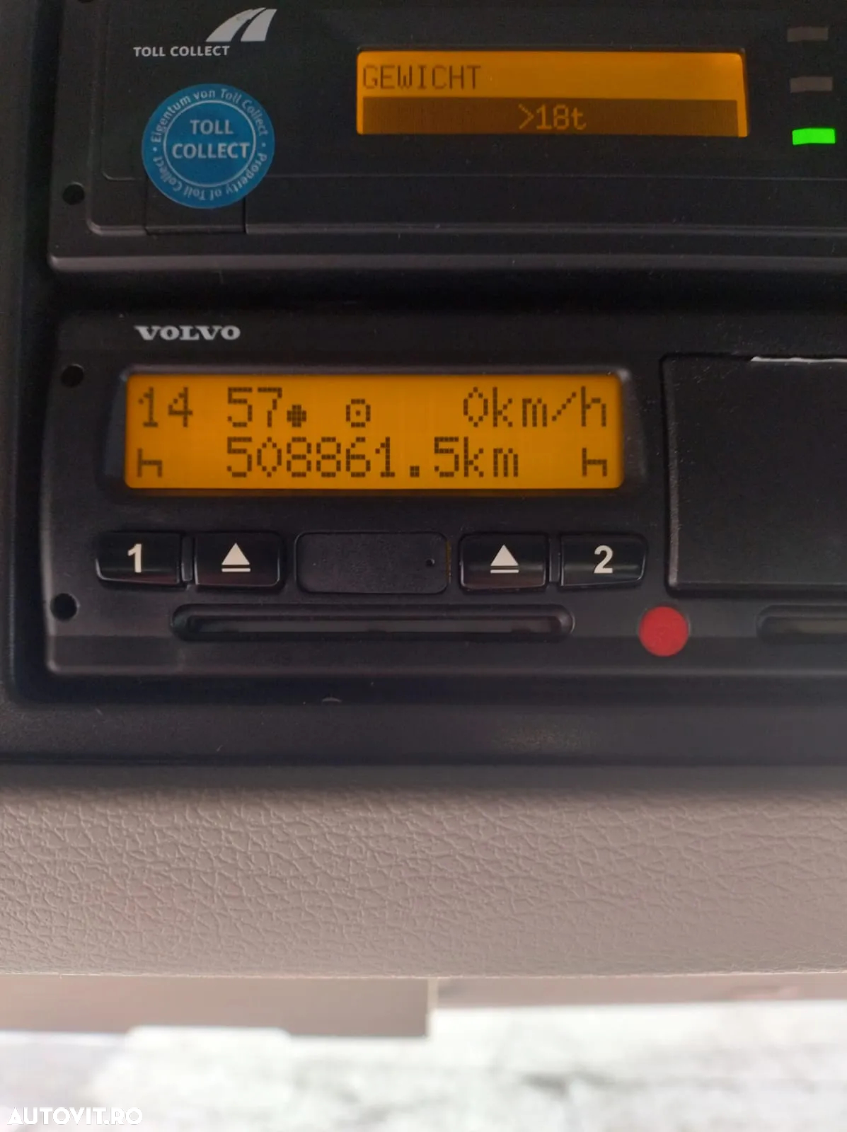 Volvo FH42 TB / FH 460 - 6