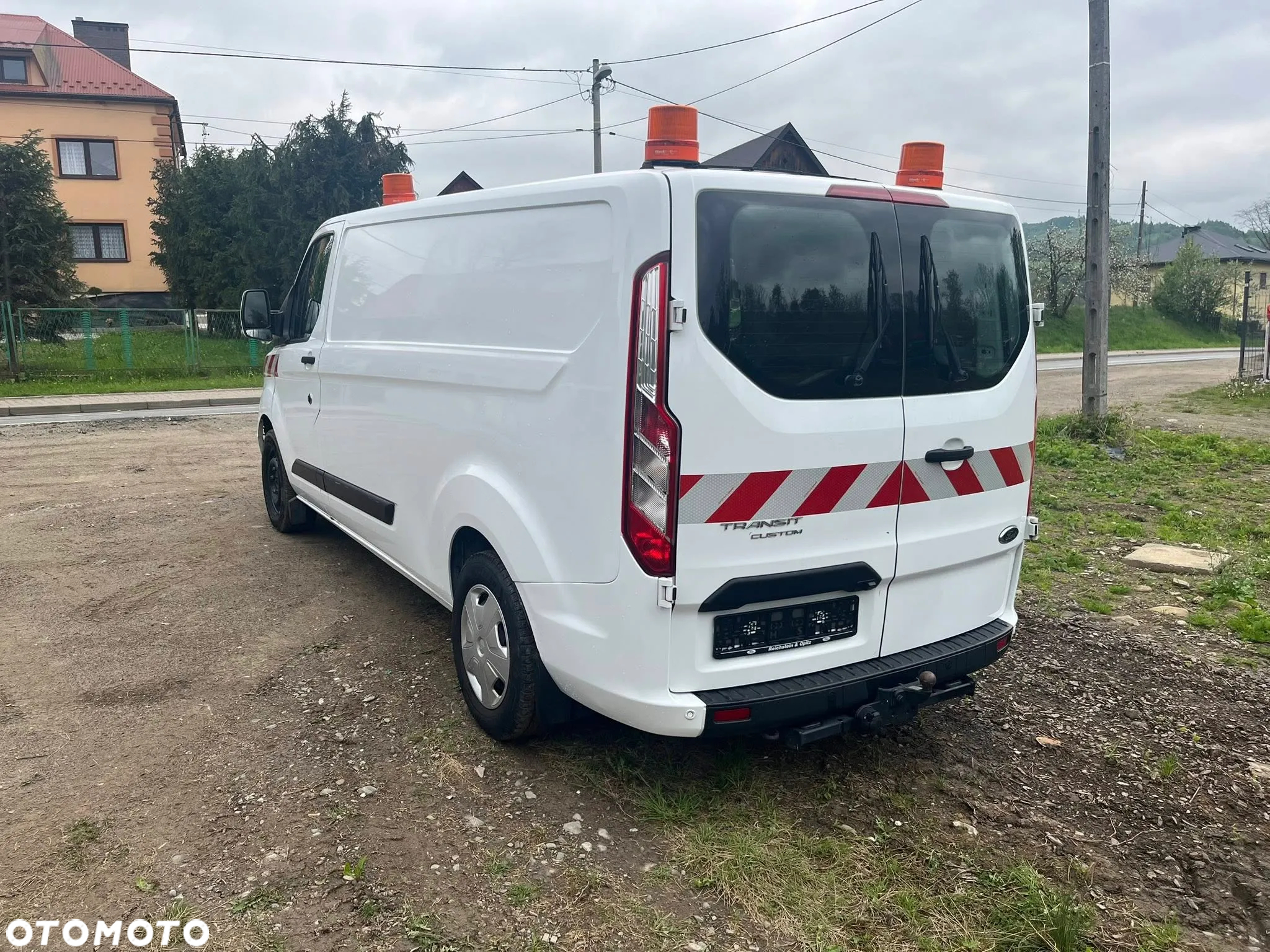 Ford Transit Custom LONG - 3