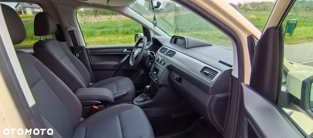 Volkswagen Caddy 1.4 BiFuel (5-Si.) DSG Maxi Beach - 13