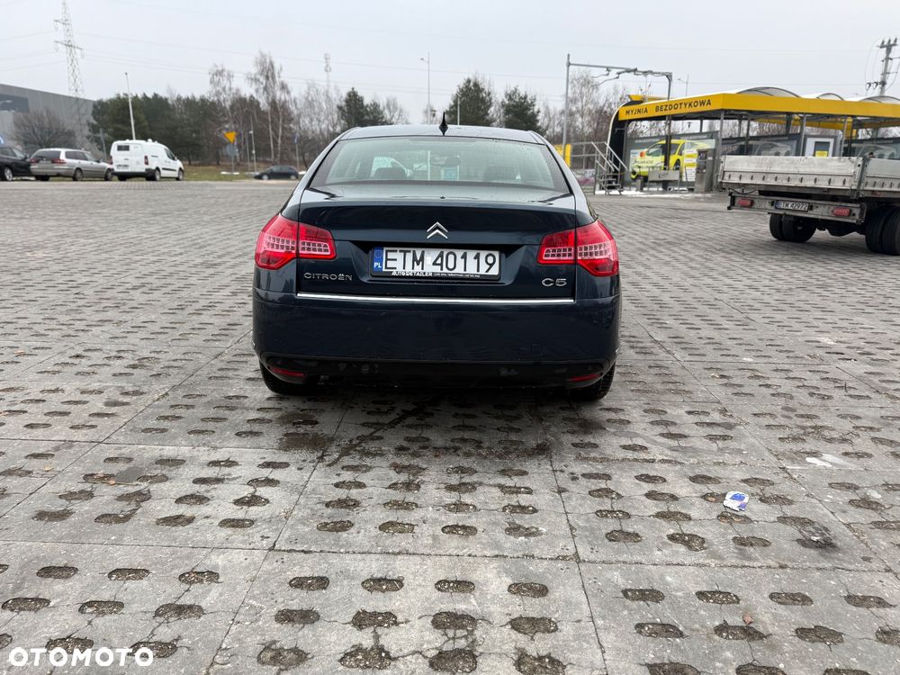 Citroën C5 - 4