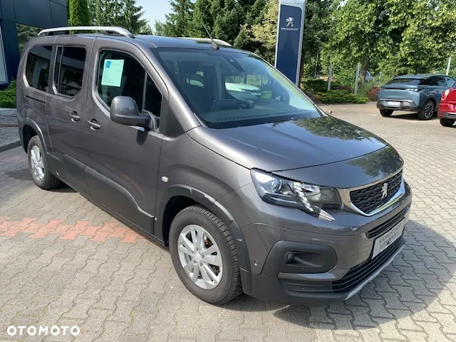 Peugeot Rifter 1.5 BlueHDI Allure S&S - 9