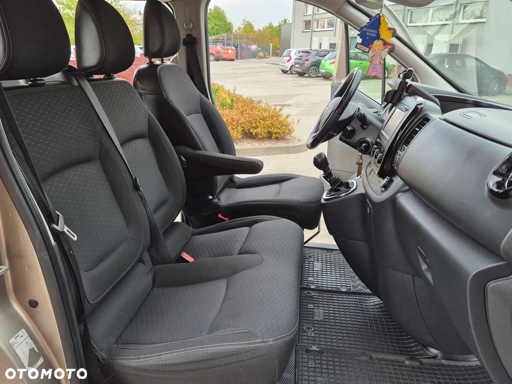 Opel Vivaro - 14