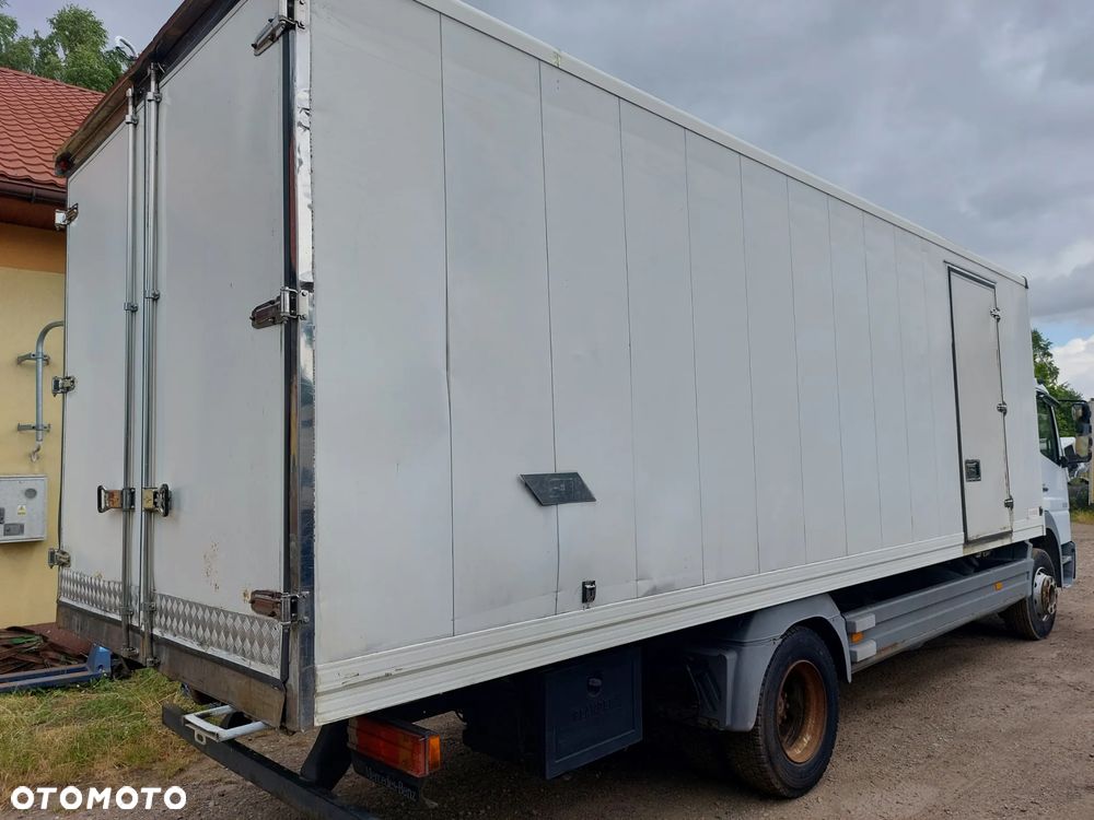 Mercedes-Benz Atego 1215  (1218 1223 ) - 5